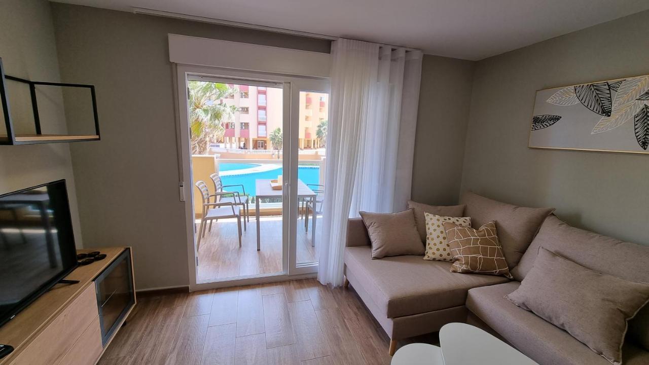 Apartamento B Dream Los Miradores Del Puerto La Manga del Mar Menor Zewnętrze zdjęcie
