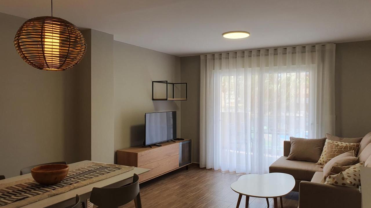 Apartamento B Dream Los Miradores Del Puerto La Manga del Mar Menor Zewnętrze zdjęcie